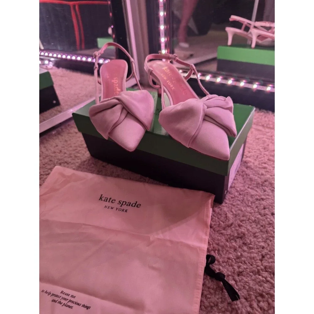 kate spade new york Marseille Dress pumps